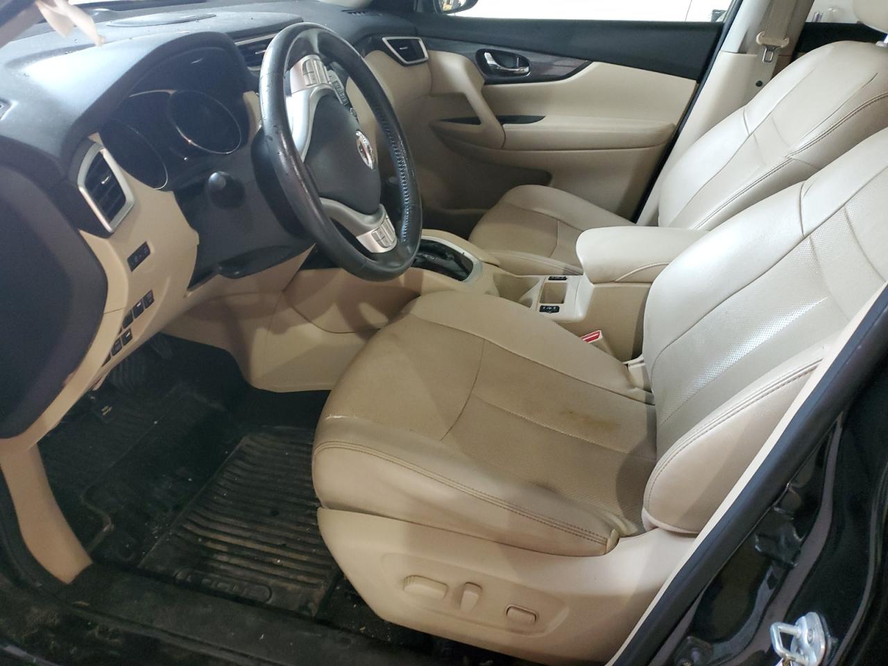 2016 Nissan Rogue S VIN: 5N1AT2MV7GC783335 Lot: 71252365