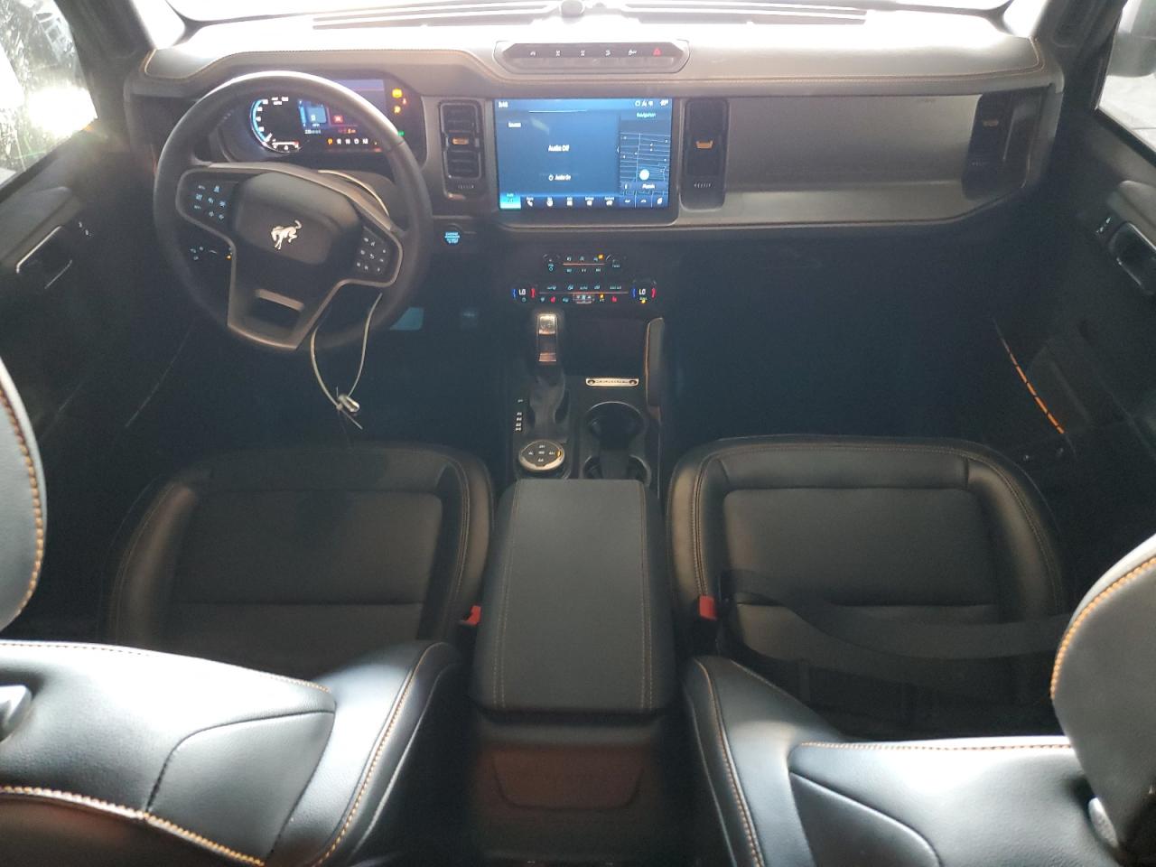 2024 Ford Bronco Badlands VIN: 1FMEE9BP0RLB28381 Lot: 80452905