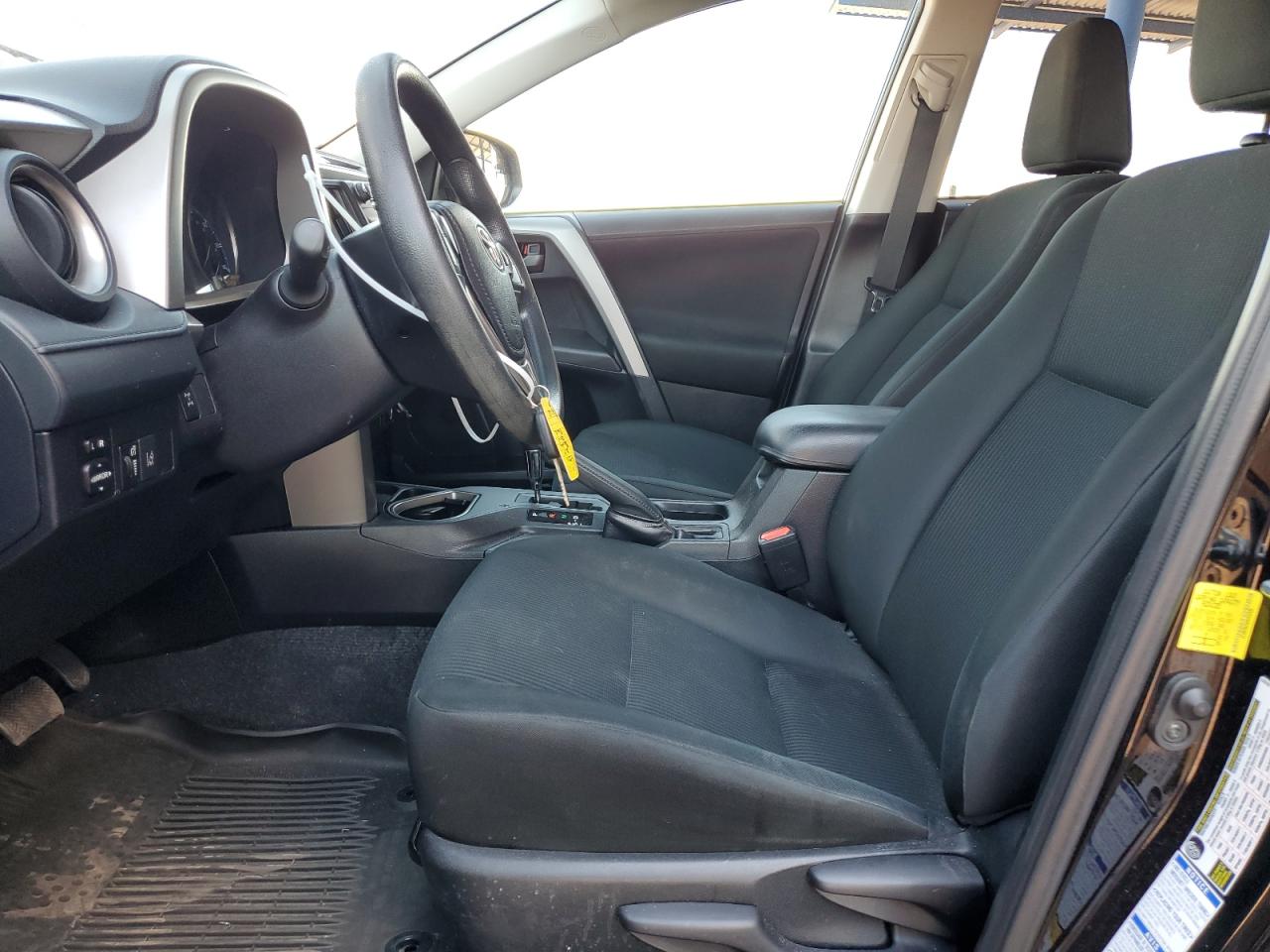 2017 Toyota Rav4 Le VIN: 2T3BFREV4HW635908 Lot: 81024955