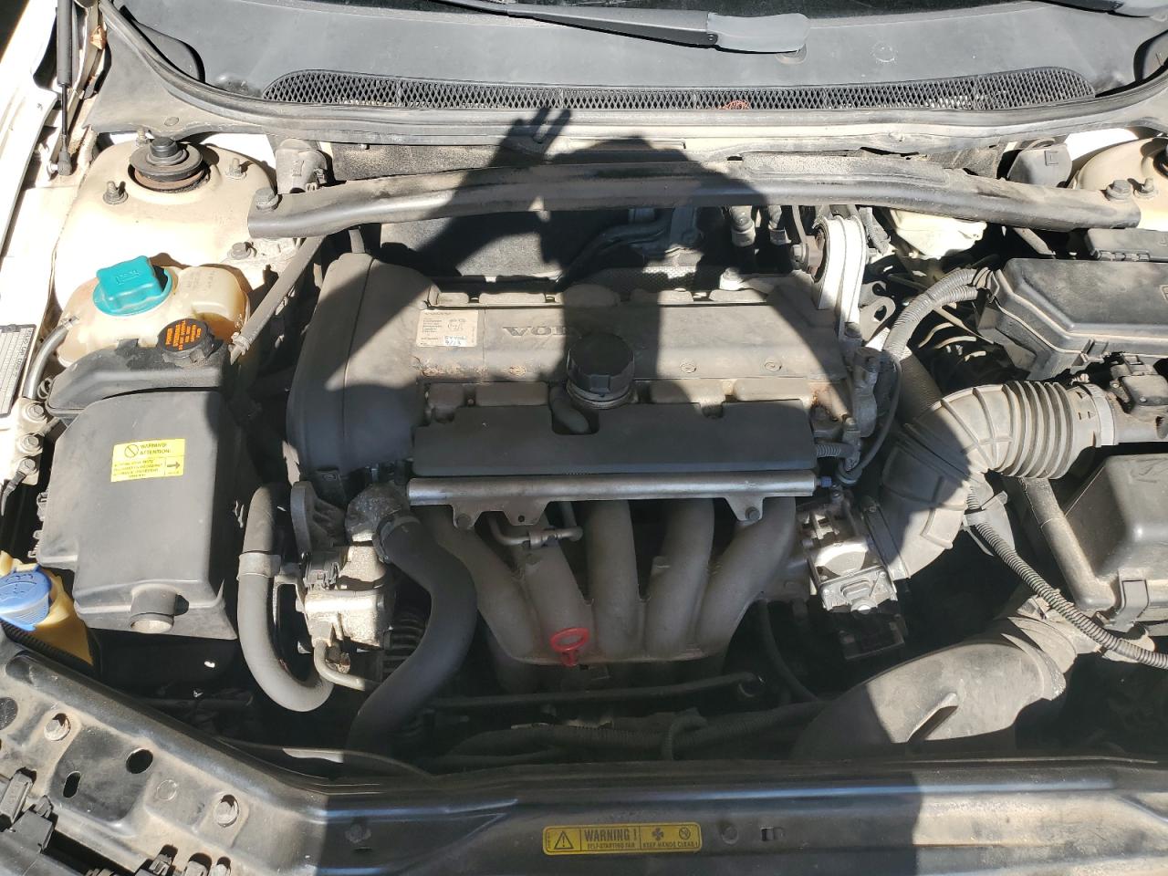 2001 Volvo V70 VIN: YV1SW61R111132391 Lot: 84236665