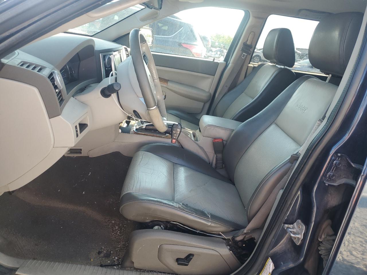 2008 Jeep Grand Cherokee Limited VIN: 1J8HR58N58C211459 Lot: 67599145