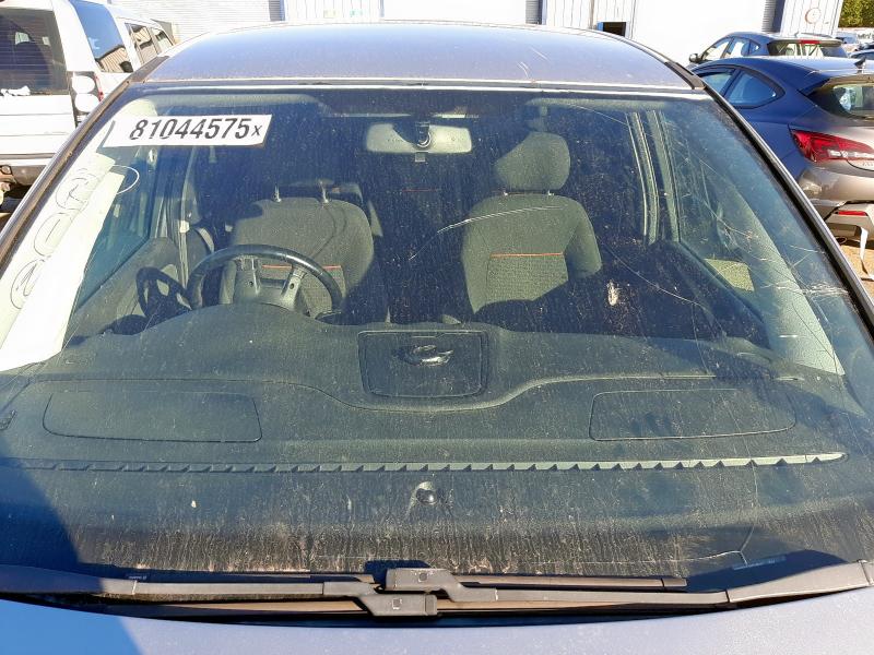 2007 FORD GALAXY ZETEC TDCI 6G 