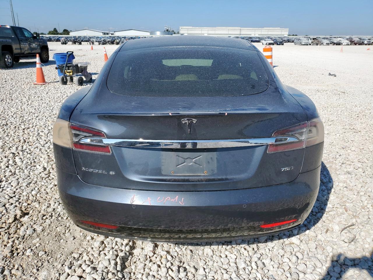 2017 Tesla Model S VIN: 5YJSA1E26HF199736 Lot: 80359515