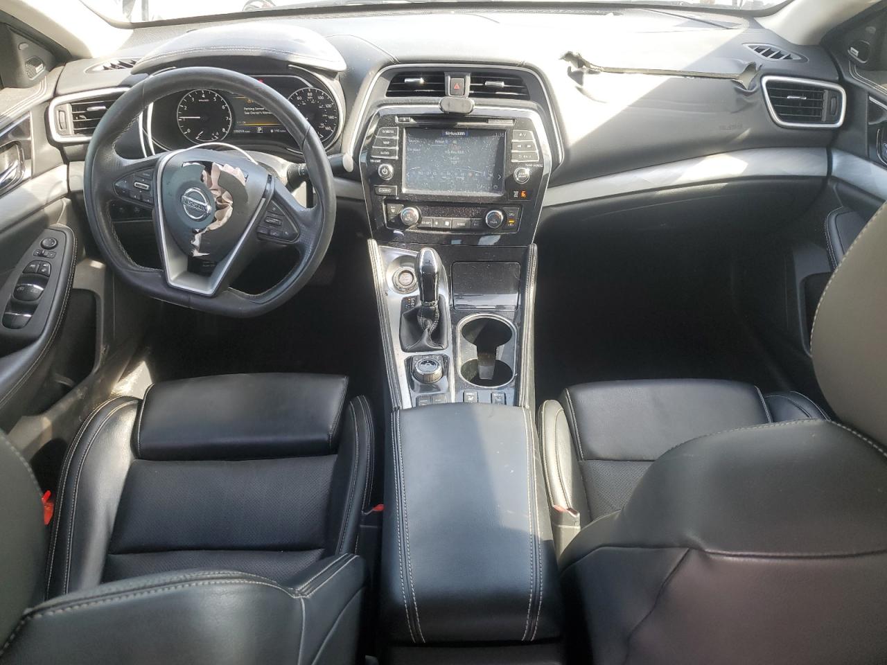 2017 Nissan Maxima 3.5S VIN: 1N4AA6AP6HC402556 Lot: 84354595