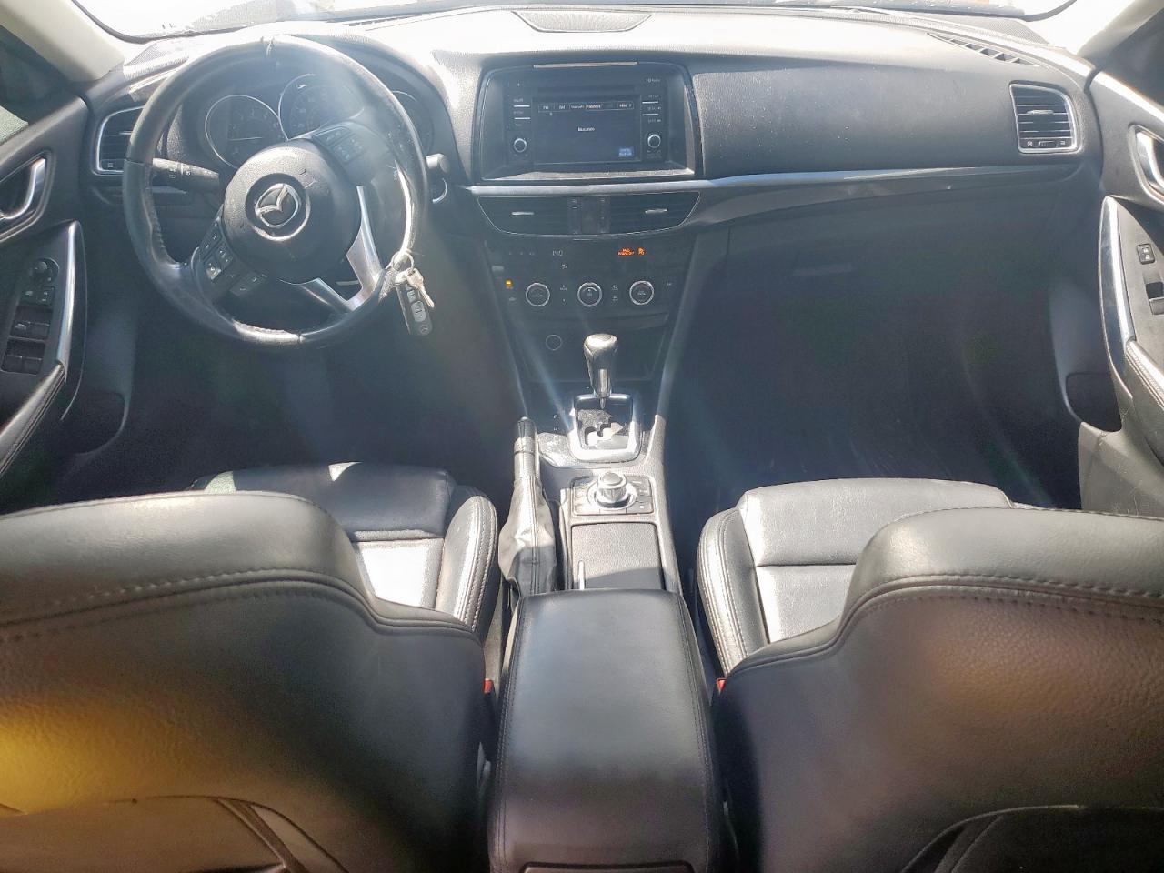 2014 Mazda 6 Touring VIN: JM1GJ1V60E1135964 Lot: 81670055