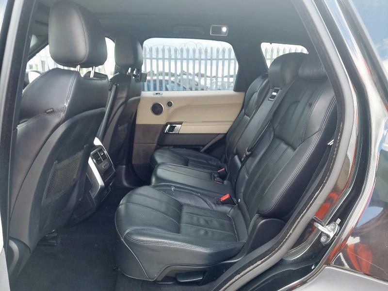 2013 LAND ROVER R ROVER SPORT HSE DYNAM S 