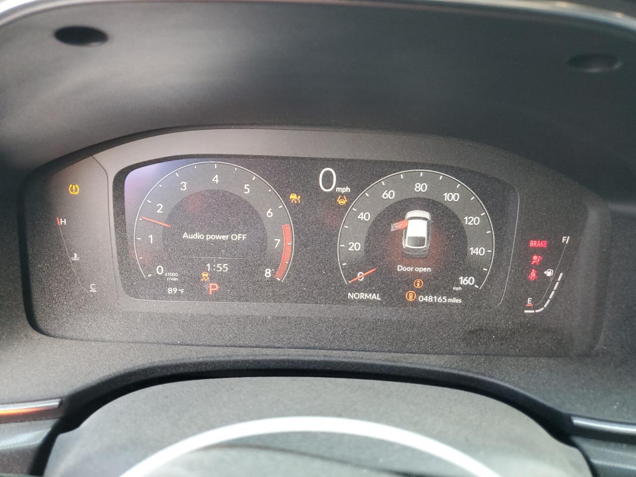 2023 Acura Integra A-Spec VIN: 19UDE4H33PA024825 Lot: 71457685