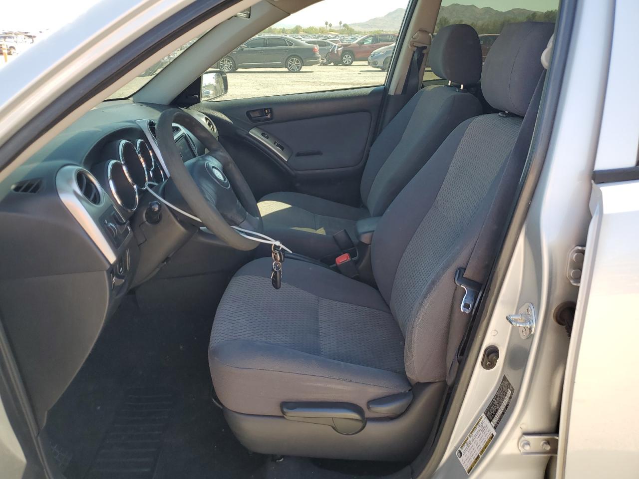 2006 Toyota Corolla Matrix Xr VIN: 2T1KR32E56C619765 Lot: 84044745