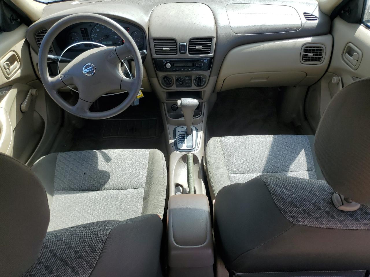 2003 Nissan Sentra Xe VIN: 3N1CB51D93L814907 Lot: 71679825
