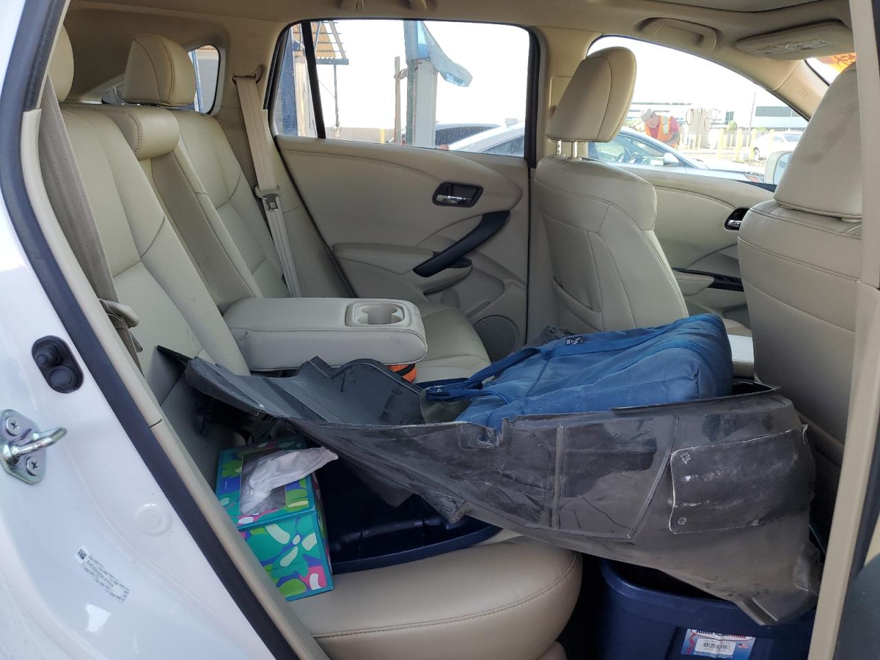 2017 Acura Rdx VIN: 5J8TB3H32HL017515 Lot: 71526885