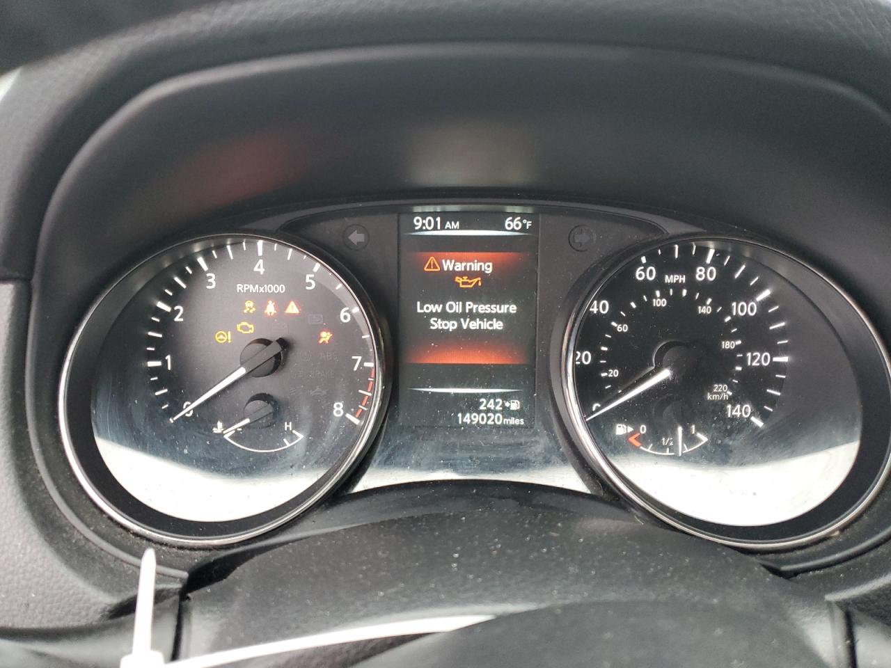 2017 Nissan Rogue S VIN: JN8AT2MV6HW254208 Lot: 81840735