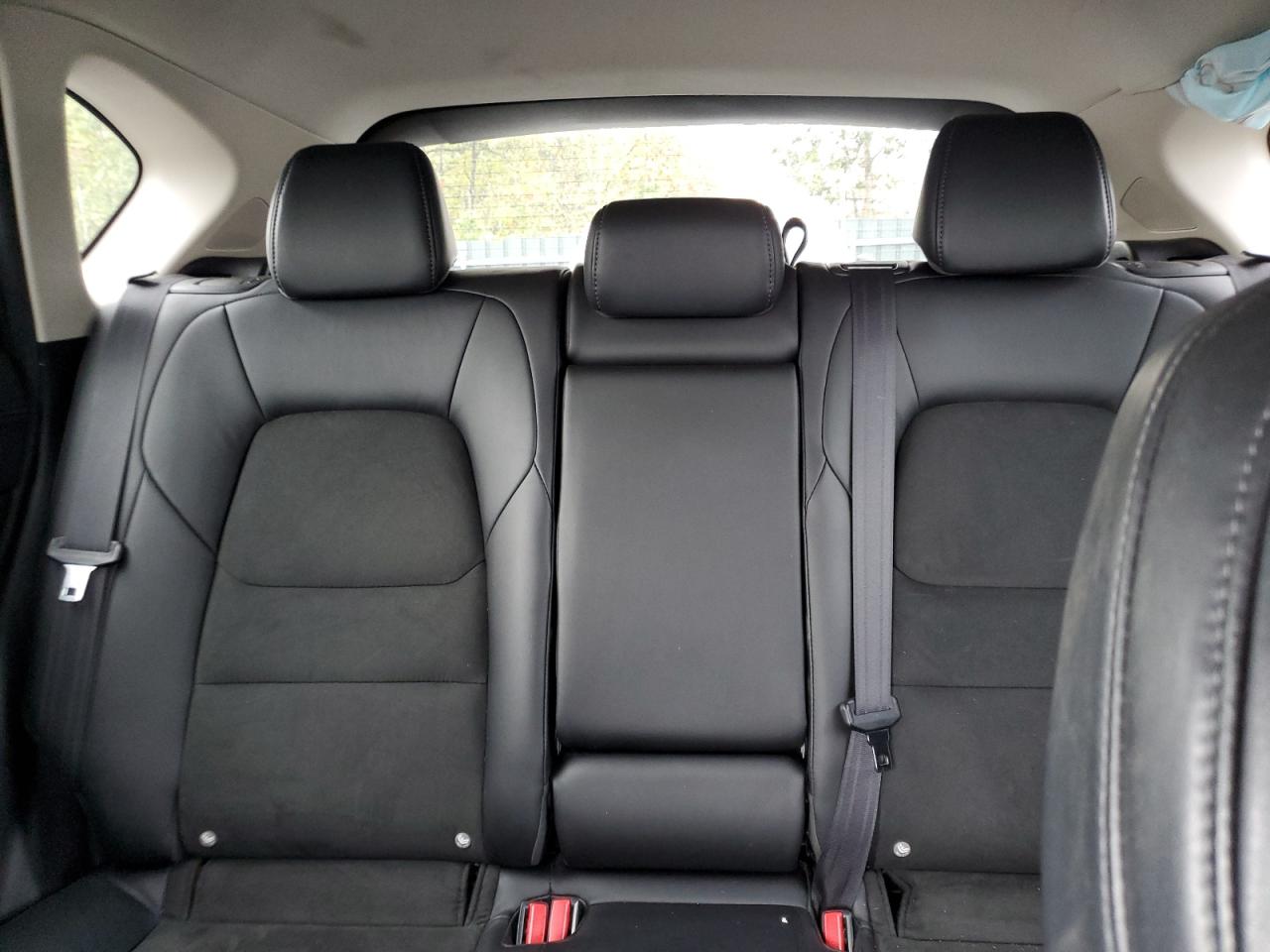 2017 Mazda Cx-5 Touring VIN: JM3KFBCL2H0189939 Lot: 81374325