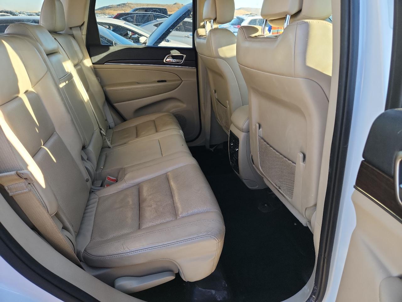 2014 Jeep Grand Cherokee Limited VIN: 1C4RJFBT3EC162600 Lot: 81197575