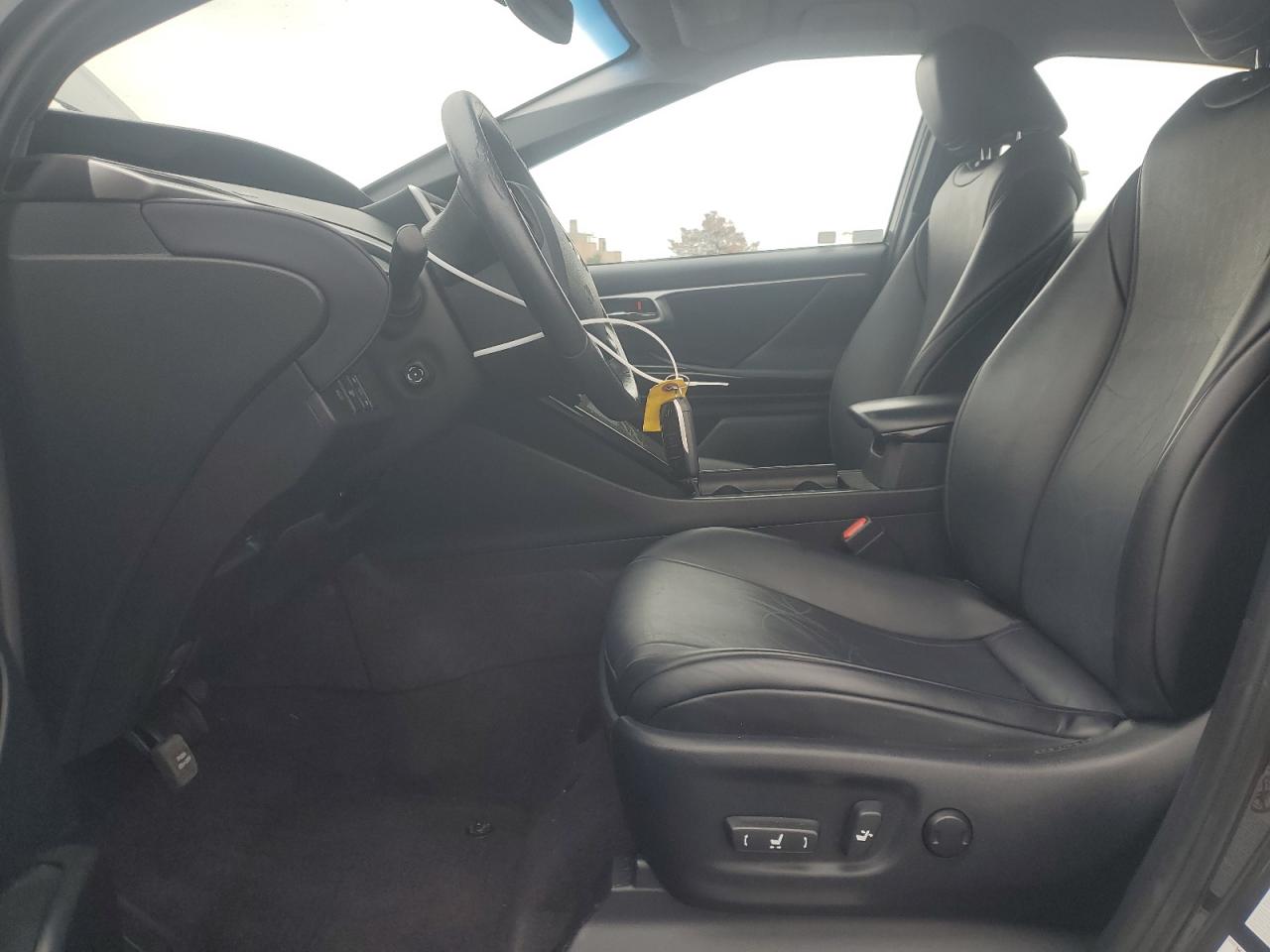 2017 Toyota Mirai VIN: JTDBVRBDXHA002777 Lot: 81879235