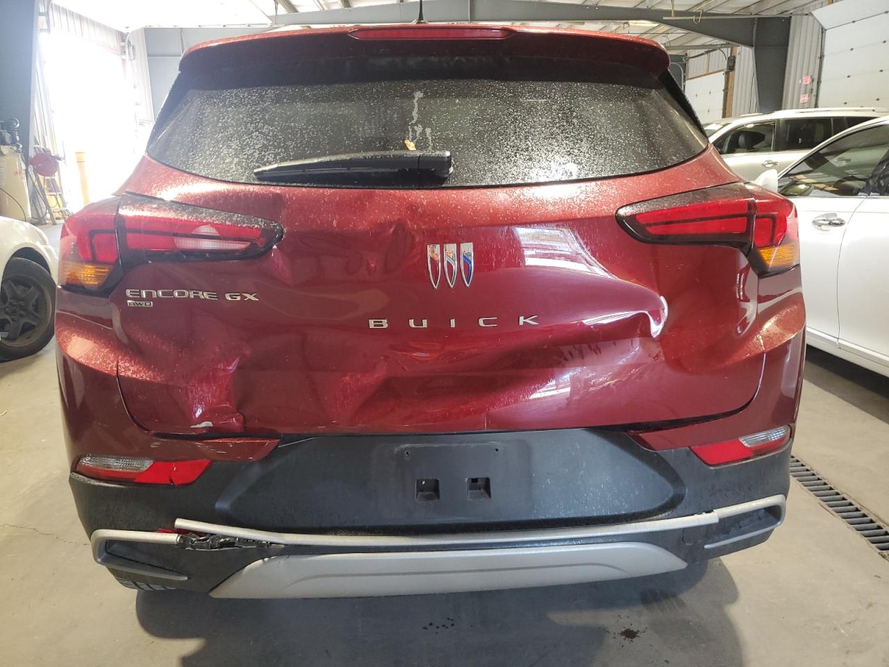 2024 Buick Encore Gx Preferred VIN: KL4AMCSL6RB182719 Lot: 81347995