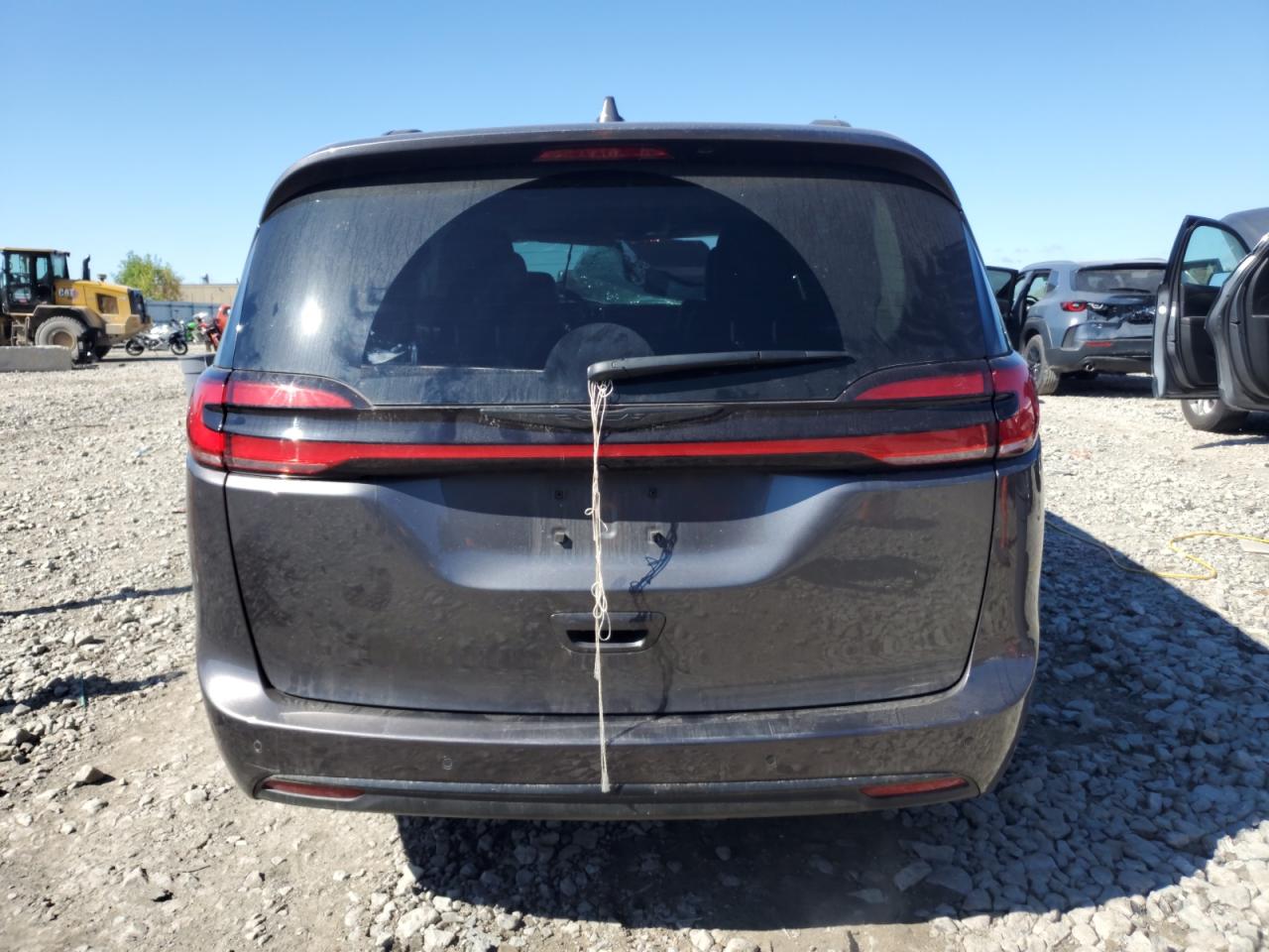 2022 Chrysler Pacifica Touring L VIN: 2C4RC1BG4NR149457 Lot: 83862055