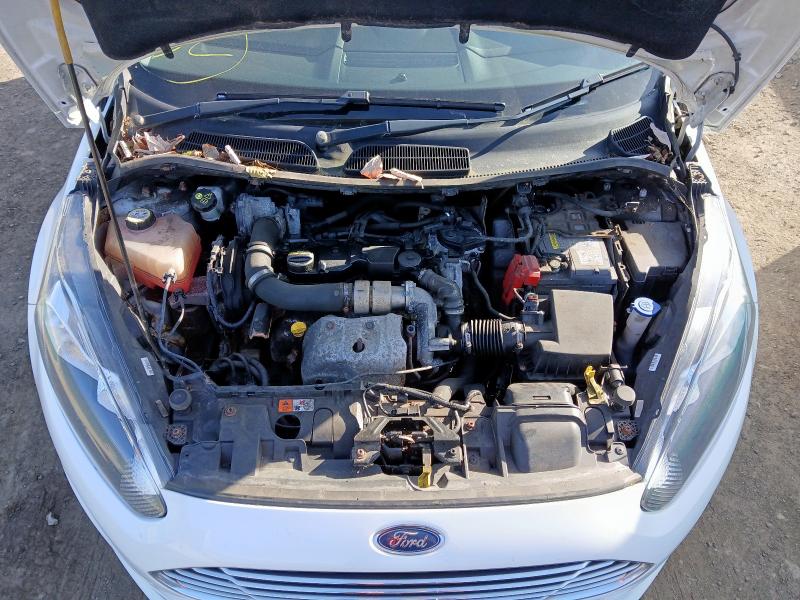 2013 FORD FIESTA BASE TDCI 