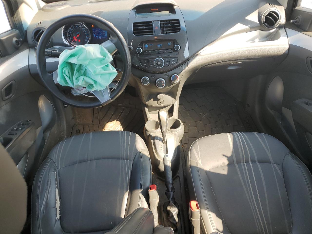 2013 Chevrolet Spark Ls VIN: KL8CB6S99DC573739 Lot: 80855055