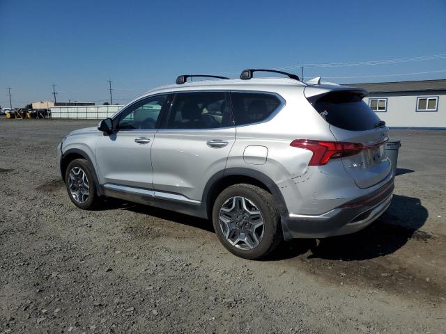  HYUNDAI SANTA FE 2022 Серебристый
