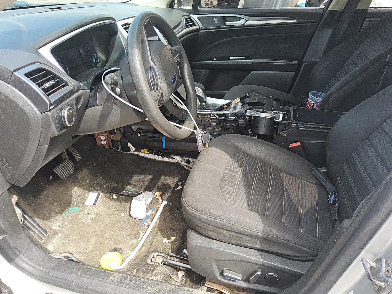 2016 Ford Fusion Se VIN: 1FA6P0HD0G5113494 Lot: 68970695