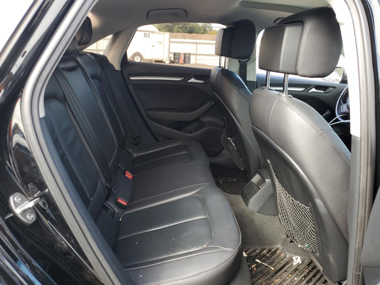 2015 Audi A3 Premium VIN: WAUBFGFF7F1009838 Lot: 70173355