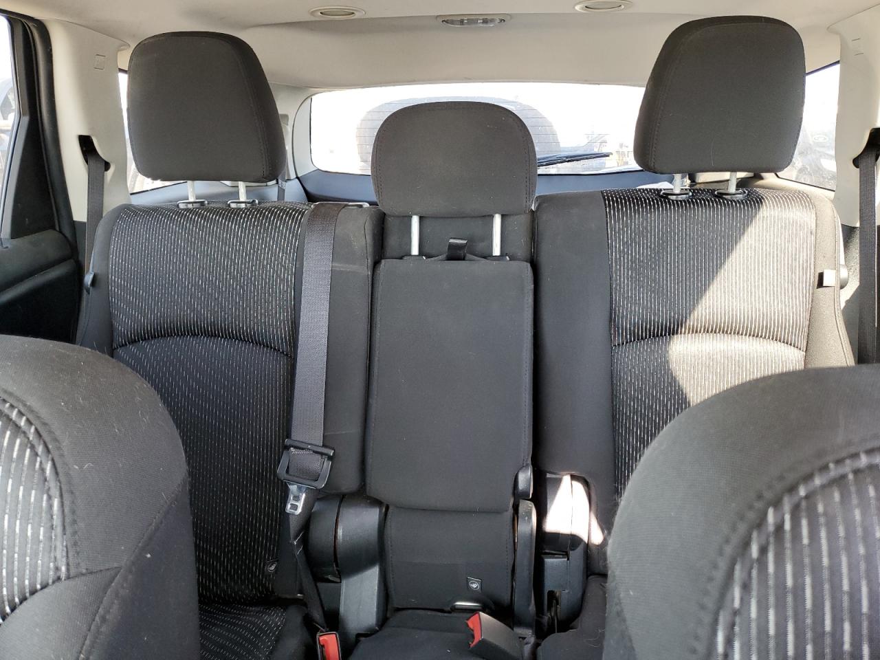 2016 Dodge Journey Sxt VIN: 3C4PDCBG2GT157430 Lot: 83856995