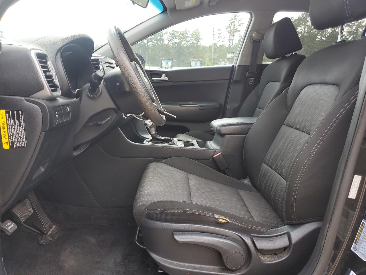 2019 Kia Sportage Lx VIN: KNDPM3AC4K7521679 Lot: 81687235