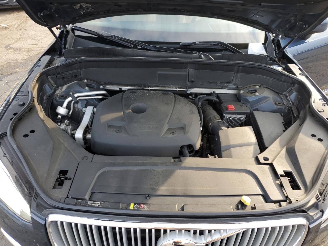 2019 Volvo Xc90 T6 Inscription VIN: YV4A22PL6K1506162 Lot: 84181105