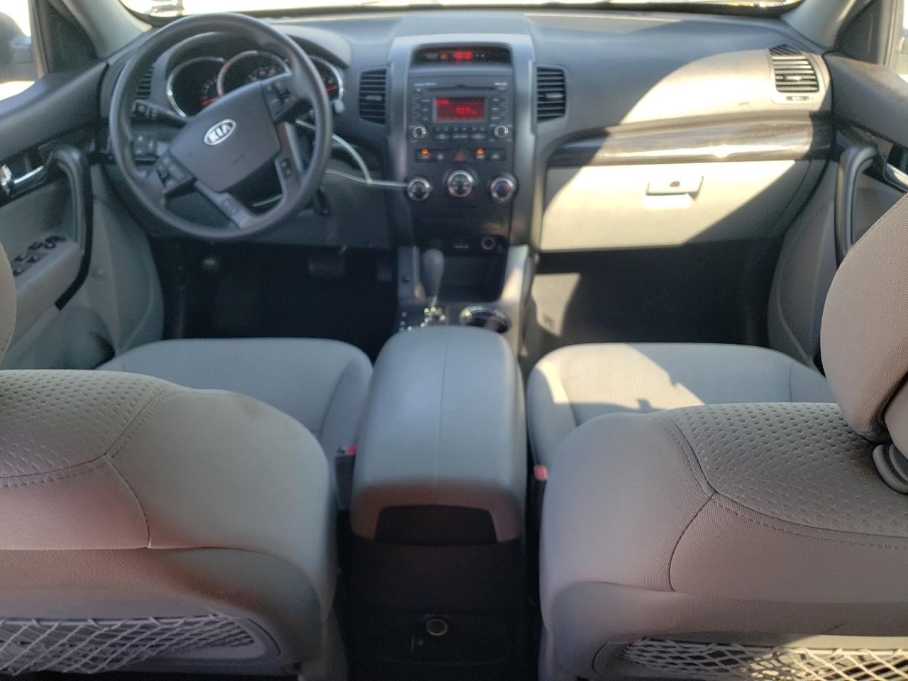 2013 Kia Sorento Lx VIN: 5XYKTCA67DG341254 Lot: 80728305