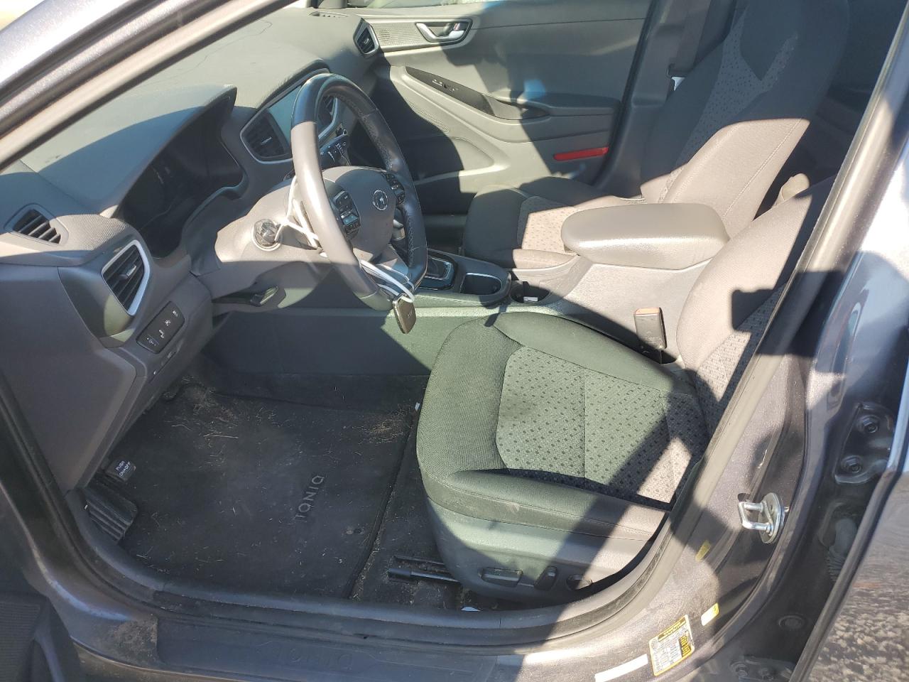 2019 Hyundai Ioniq Sel VIN: KMHC75LC2KU122443 Lot: 81516785
