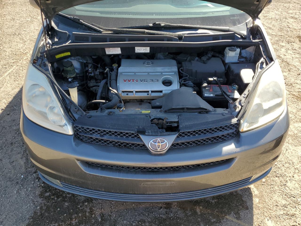 2005 Toyota Sienna Xle VIN: 5TDZA22C05S270079 Lot: 81590985