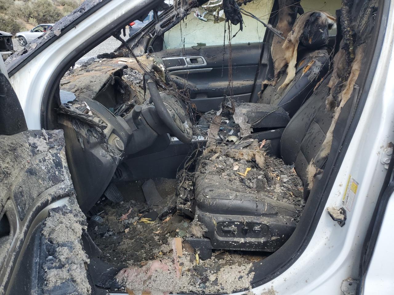 2015 Ford Explorer Xlt VIN: 1FM5K7D8XFGA45709 Lot: 71456105