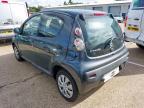 2011 CITROEN C1 VTR  for sale at Copart NEWBURY
