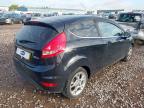 2012 FORD FIESTA ZETEC  for sale at Copart WISBECH
