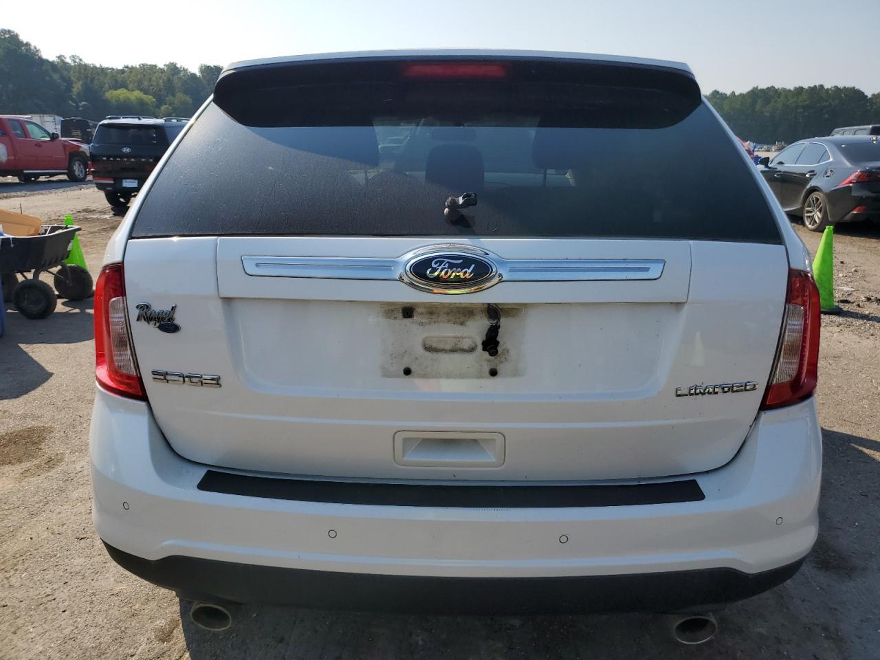 2013 Ford Edge Limited VIN: 2FMDK3KC4DBA93903 Lot: 80535355