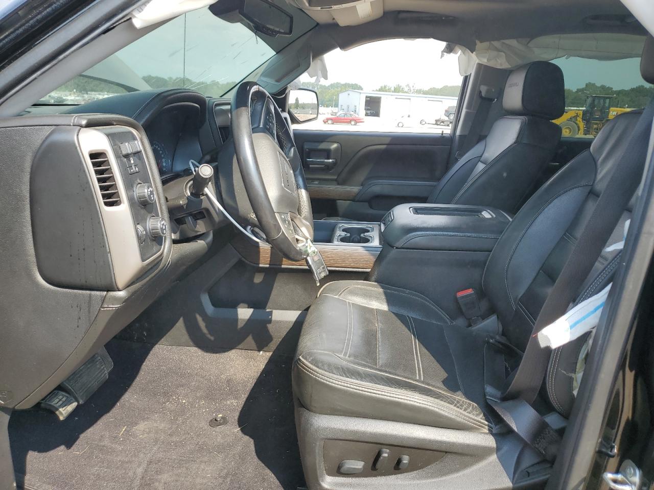 2018 GMC Sierra K1500 Denali VIN: 3GTU2PEJ7JG487409 Lot: 80563845