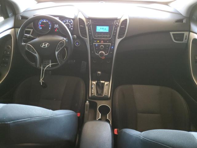  HYUNDAI ELANTRA 2016 Серый