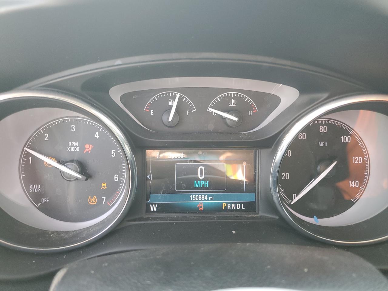 2019 Buick Envision Essence VIN: LRBFXCSA8KD001744 Lot: 80816005