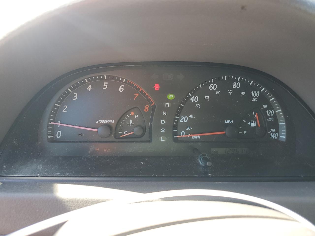 2003 Toyota Camry Le VIN: 4T1BE32K03U726024 Lot: 84419085