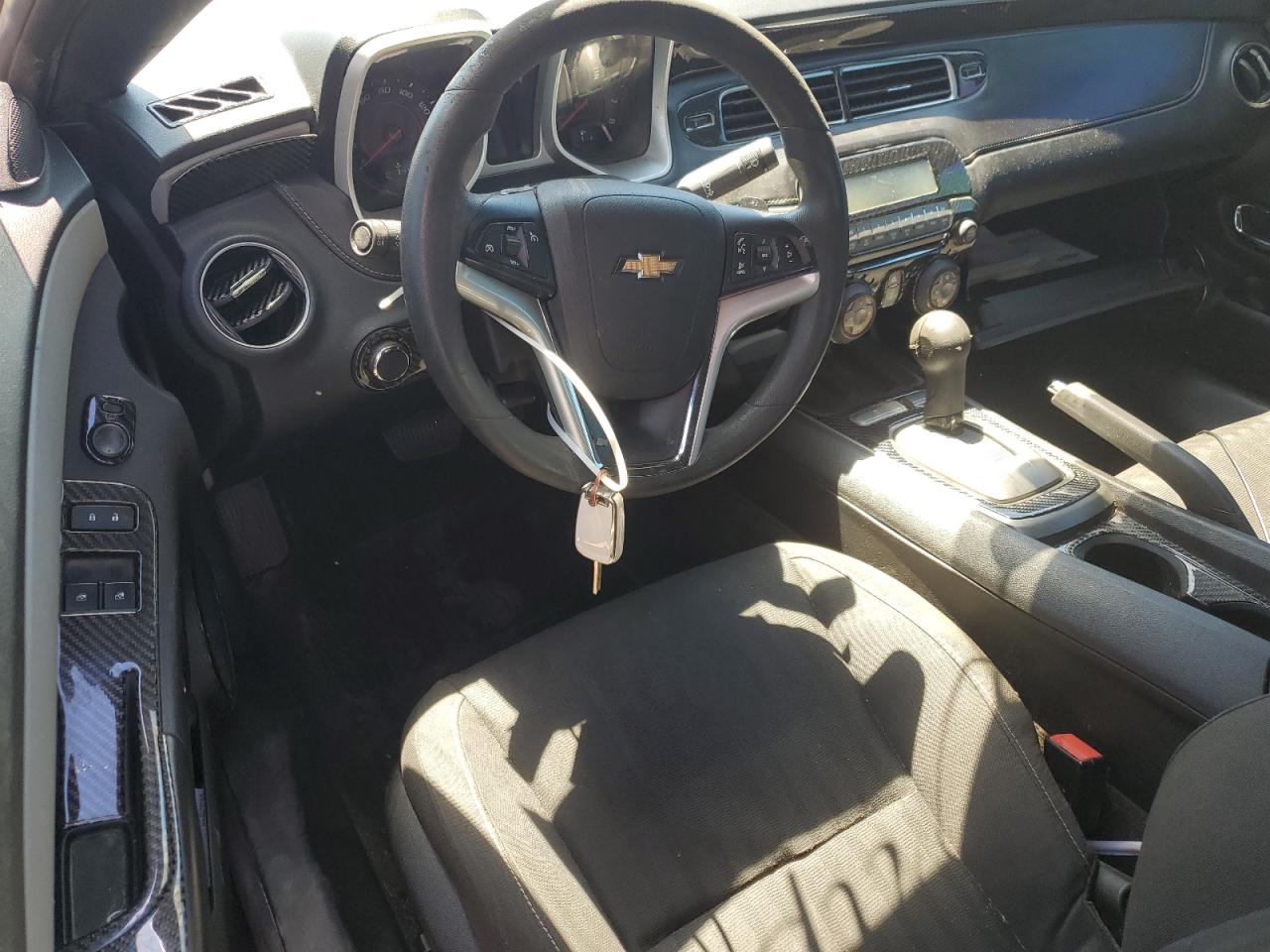 2012 Chevrolet Camaro Ls VIN: 2G1FA1E39C9200068 Lot: 70958685