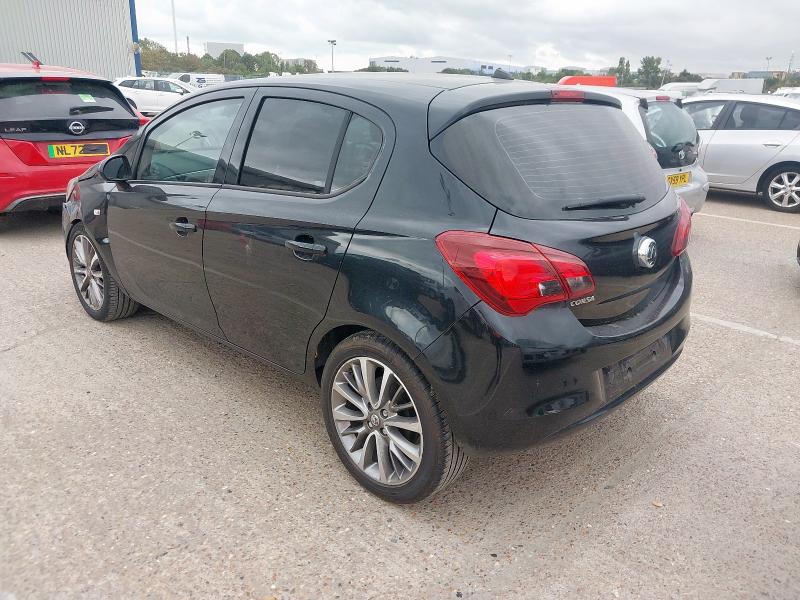 2015 VAUXHALL CORSA EXCITE AC ECOFLEX 