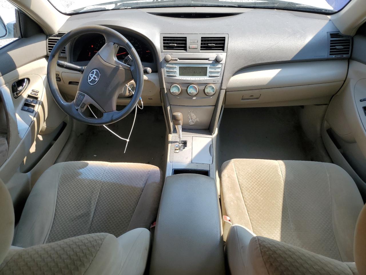 2007 Toyota Camry Le VIN: 4T1BK46K27U552262 Lot: 71686145