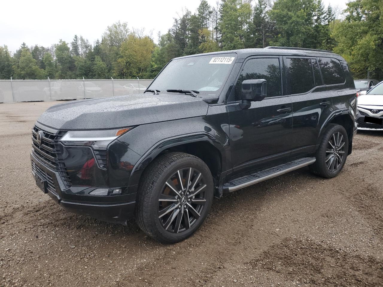 2024 Lexus Gx 550 Luxury