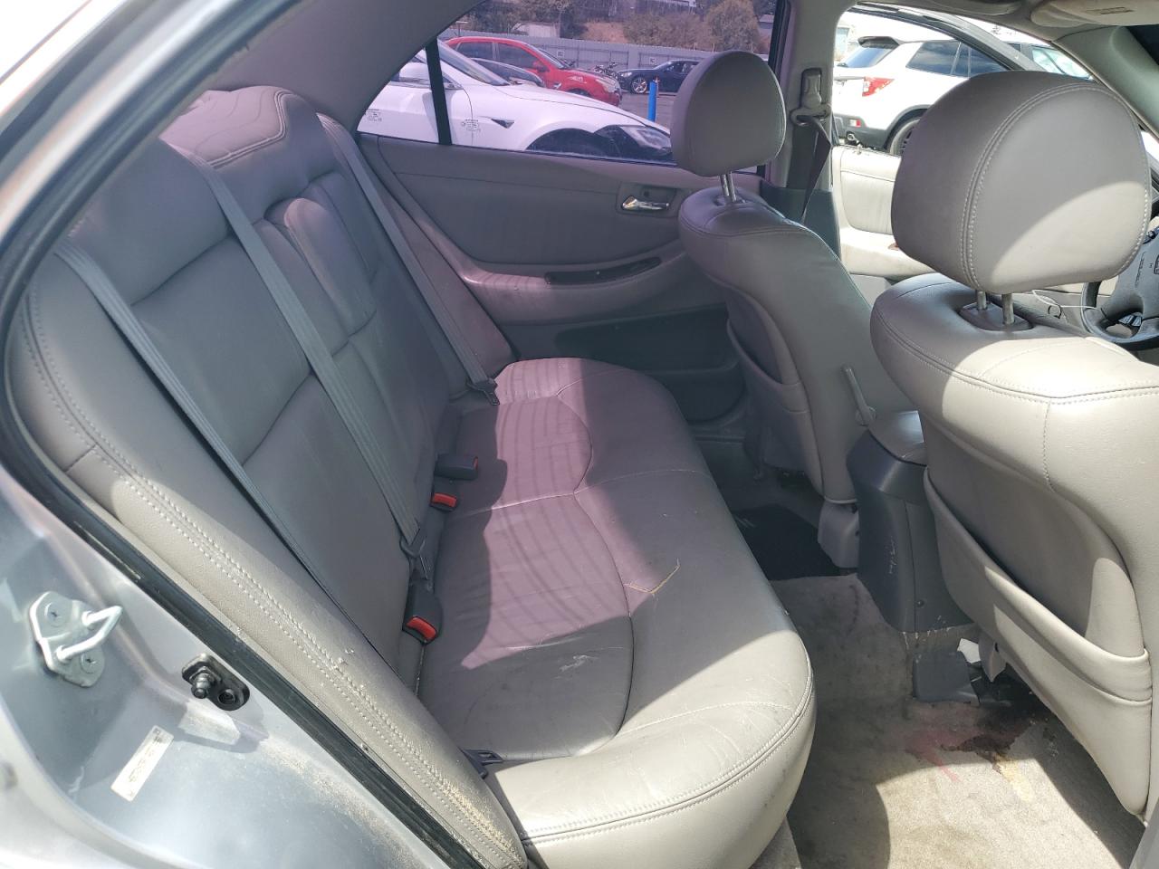 2001 Honda Accord Ex VIN: 1HGCG16581A021998 Lot: 72025055