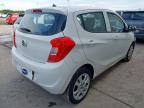 2015 VAUXHALL VIVA SE AC  for sale at Copart PETERLEE