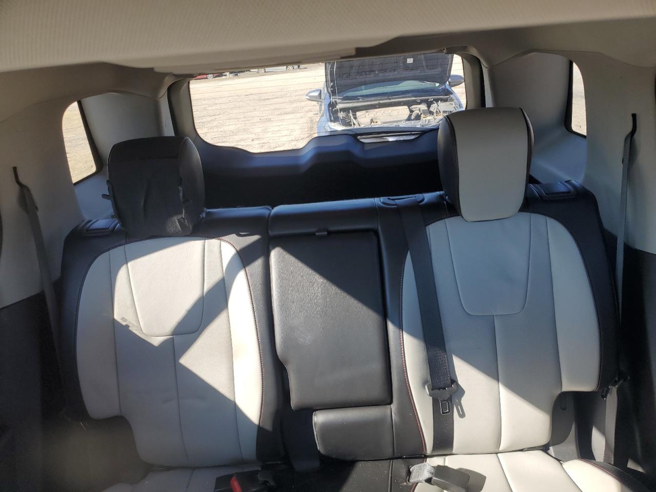 2012 GMC Terrain Slt VIN: 2GKFLUE56C6231143 Lot: 81672775