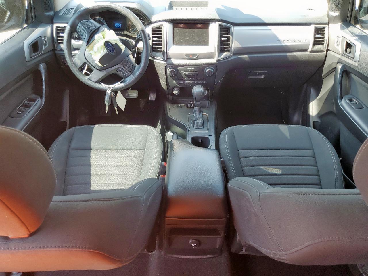 2021 Ford Ranger Xl VIN: 1FTER4EH4MLD88386 Lot: 72034125