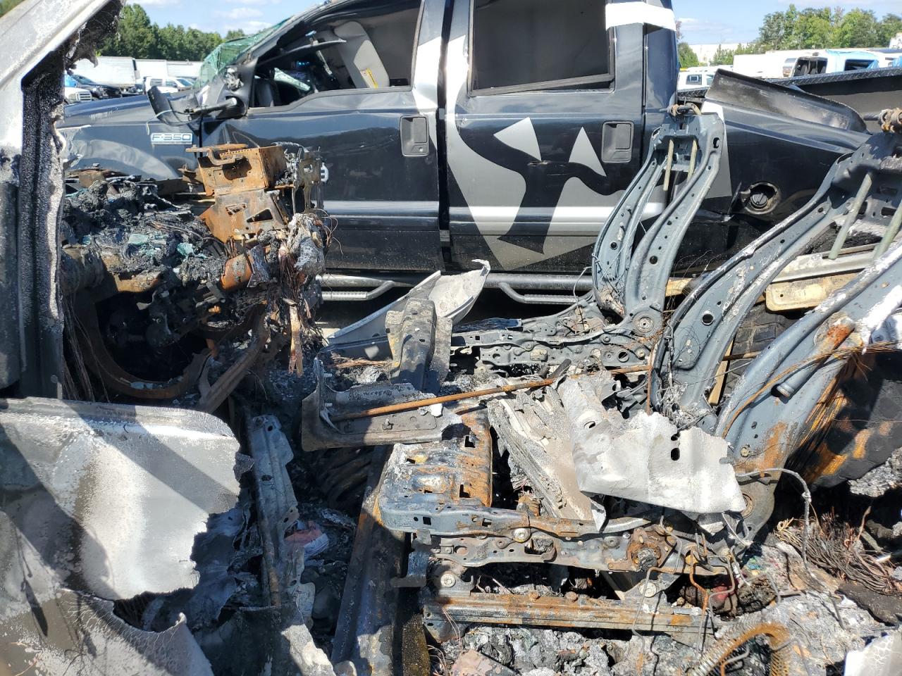 2024 Ford F350 Super Duty VIN: 1FT8W3BT7REC08631 Lot: 71241185