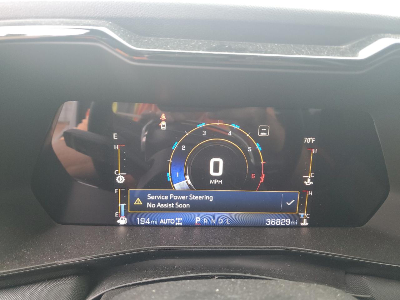 2023 Chevrolet Colorado Z71 VIN: 1GCPTDEK5P1247011 Lot: 81479585