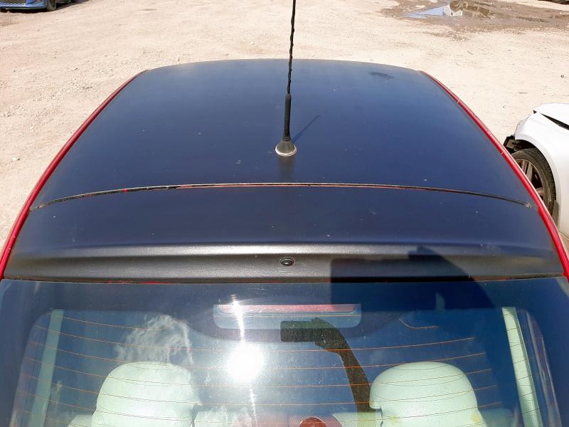 2009 FIAT 500 POP 